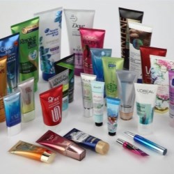 Classification of commonly used cosmetic packaging materials
